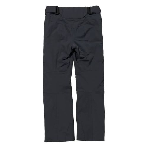 Phenix Pantalon De Ski À Logo Imprimé - Noir