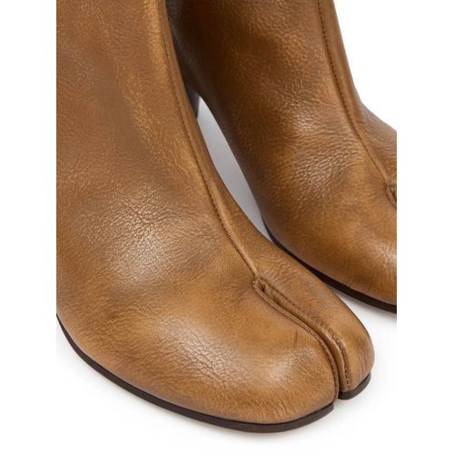 Maison Margiela Bottines Tabi 80 Mm - Marron