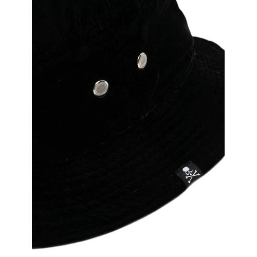 Mastermind World Bob À Logo Brodé - Noir