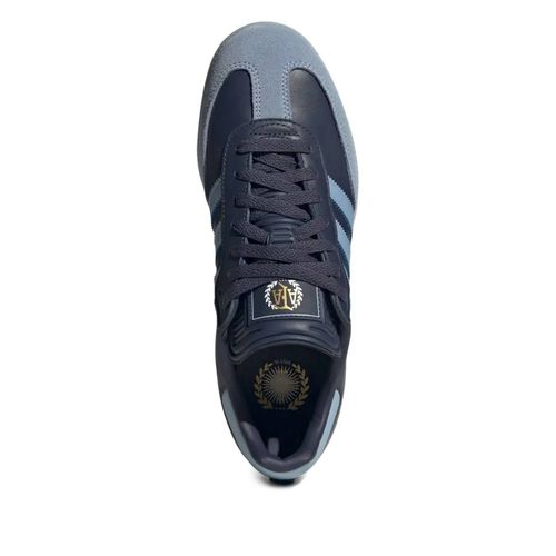 Adidas Baskets Samba 'argentine Football Association - Away Kit' - Bleu