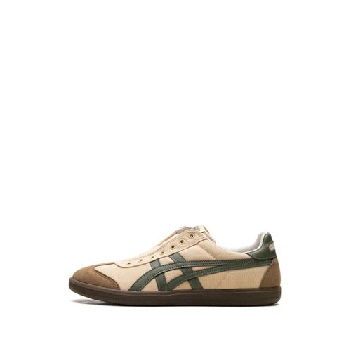 Onitsuka Tiger Baskets Tiger Tokuten 'beige/Brown/Green' - Tons Neutres