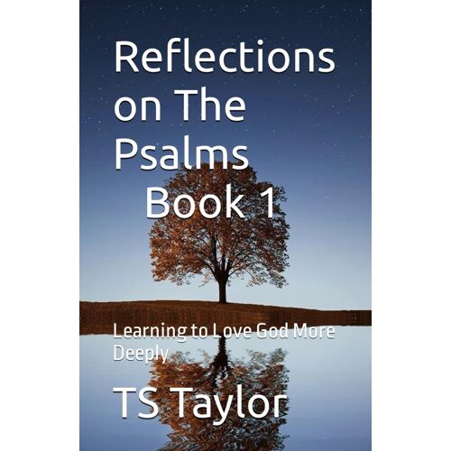 Reflections On The Psalms, Book 1: Learning To Love God More Deeply