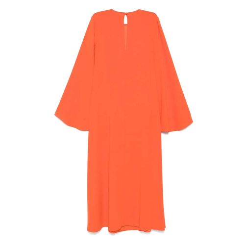 Racil Robe-Caftan Jackie À Manches Longues - Orange