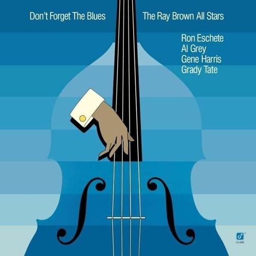 Don't Forget The Blues (180g)[180g]