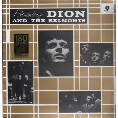 Presenting Dion And The Belomonts (2 Bonus Tracks / 180 G / Dmm)[2 Bonus Tracks / 180 G / Dmm]