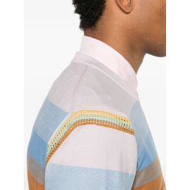 Paul Smith Pull À Rayures - Rose