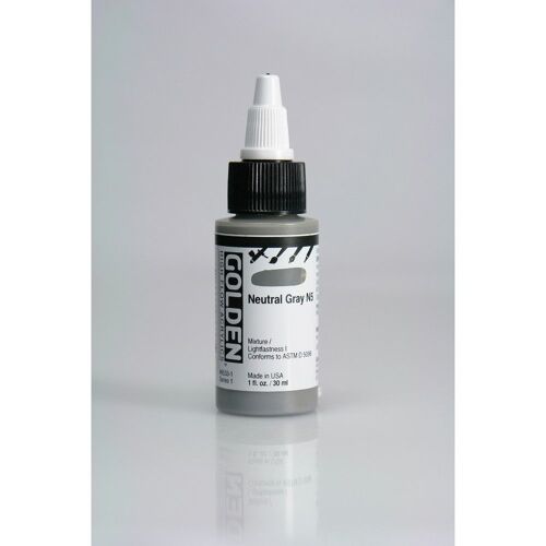 Golden 30 Ml High Flow Neutral Gray N5 - S1