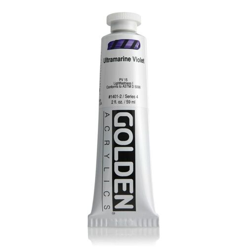 Golden H.B 60 Ml Violet Outremer S4
