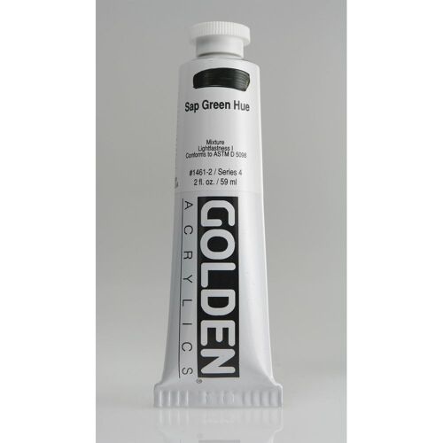 Golden H.B 60 Ml Vert Vessie S4