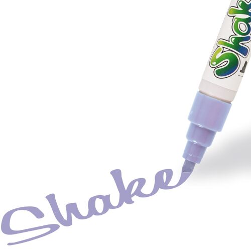 Graph'it Shake Marqueur À Encre Pigmentée Pointe Large 6120 - Lilac