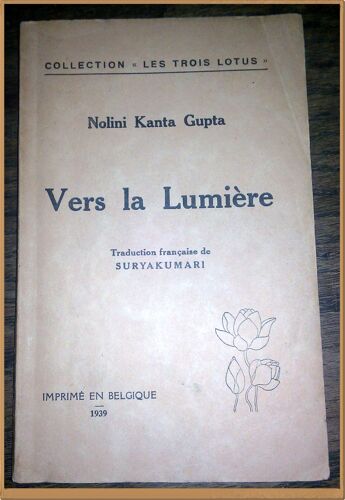 Vers La Lumière