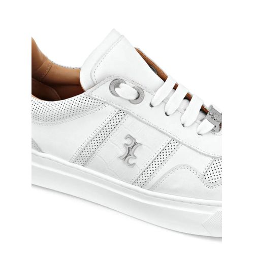 Billionaire Baskets Crocco - Blanc