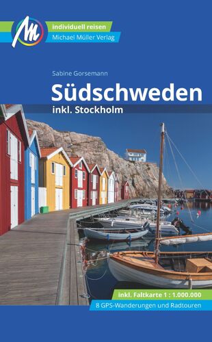 Südschweden Reiseführer Michael Müller Verlag