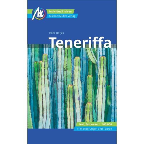 Teneriffa Reiseführer Michael Müller Verlag