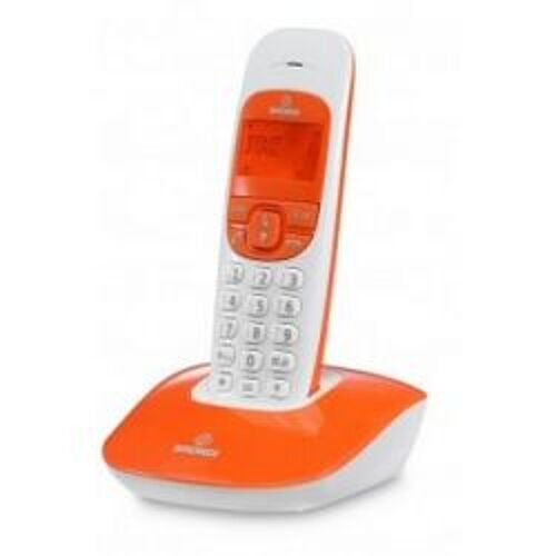 Brondi NICE - Téléphone sans fil avec ID d'appelant - DECT\GAP