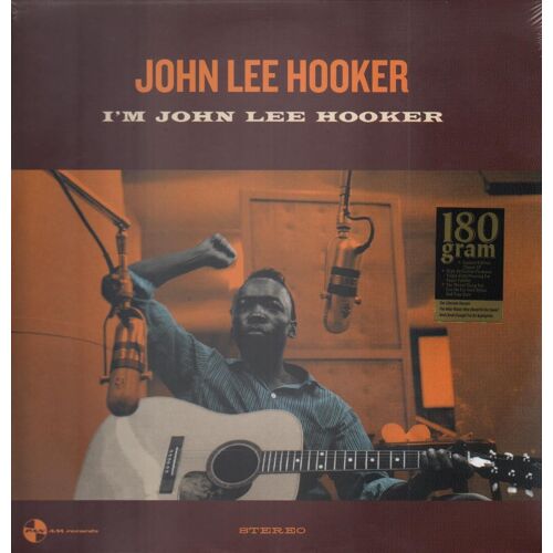 I'm John Lee Hooker (180g / 2 Bonus Tracks)[180g / 2 Bonus Tracks]