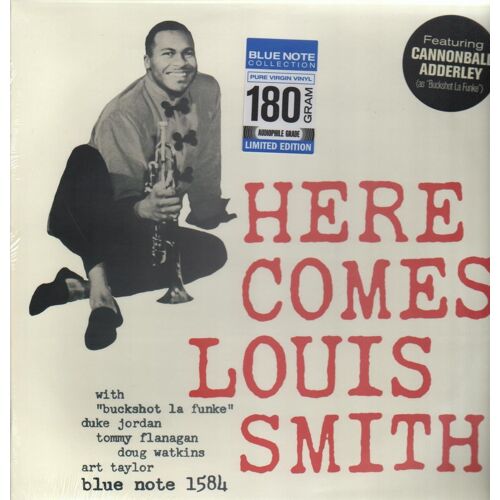Here Comes Louis Smith (180g)[180g]