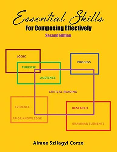 Essential Skills For Composing Effectively