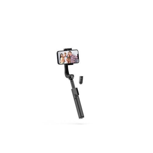 Perche À Selfie Cygnett Et Trépied Bluetooth Noir