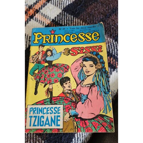 Princesse Numéro 29