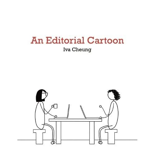 An Editorial Cartoon