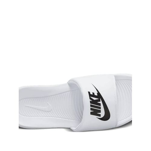 Nike Claquettes Victori One - Blanc