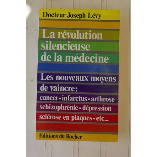 La Révolution Silencieuse De La Médecine