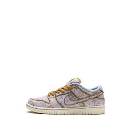 Nike Baskets Sb Dunk 'pastoral Print' - Violet