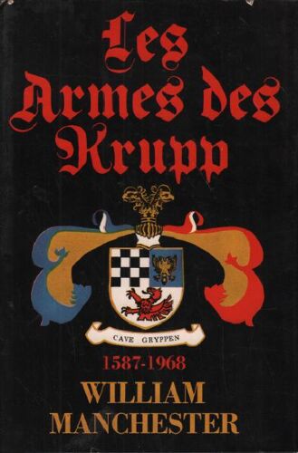 Les Armes Des Krupp 1587-1968