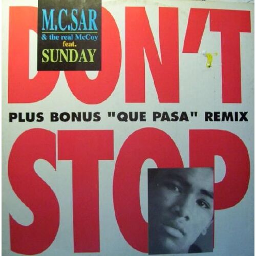 Don't Stop