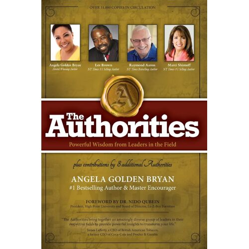 The Authorities - Angela Golden Bryan