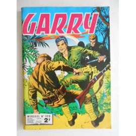 Garry N°329 - Section D'assaut