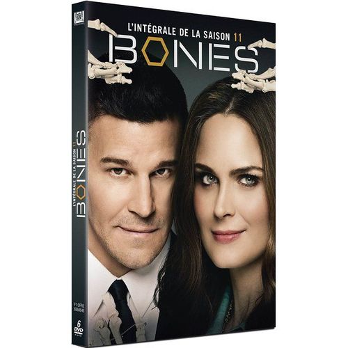 Bones - Saison 11