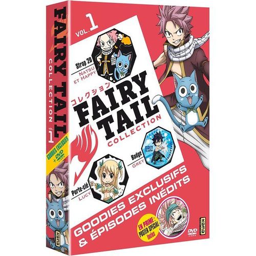 Fairy Tail Collection - Vol. 1