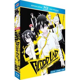Blood Lad - L'intégrale - Édition Saphir - Blu-Ray