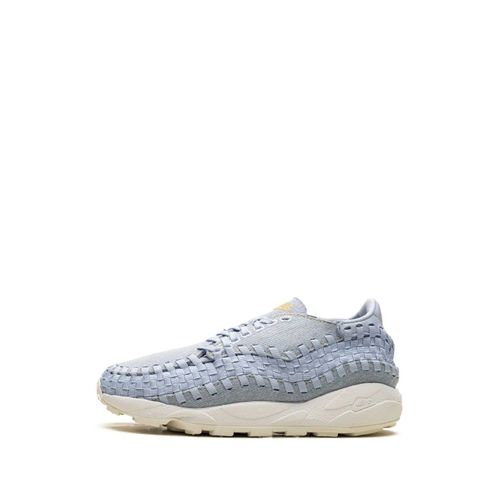 Nike Baskets Air Footscape Woven 'washed Denim' - Bleu
