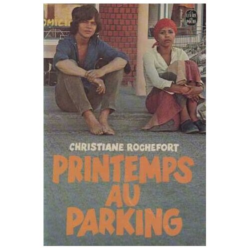 Printemps Au Parking