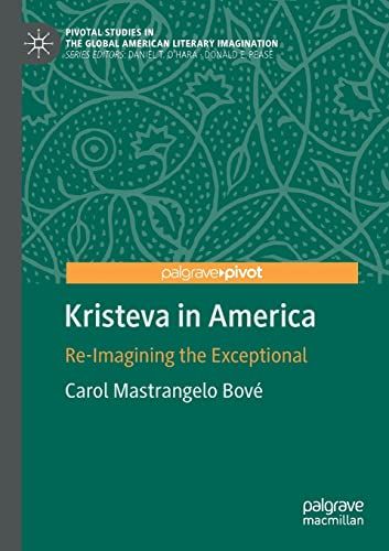 Kristeva In America