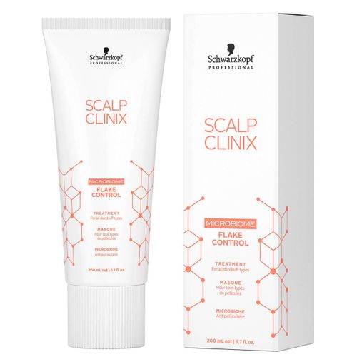 Schwarzkopf Scalp Clinix Flake Control Masque Antipelliculaires 200ml 