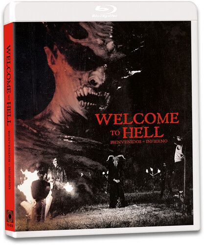 Welcome To Hell [Blu-Ray]