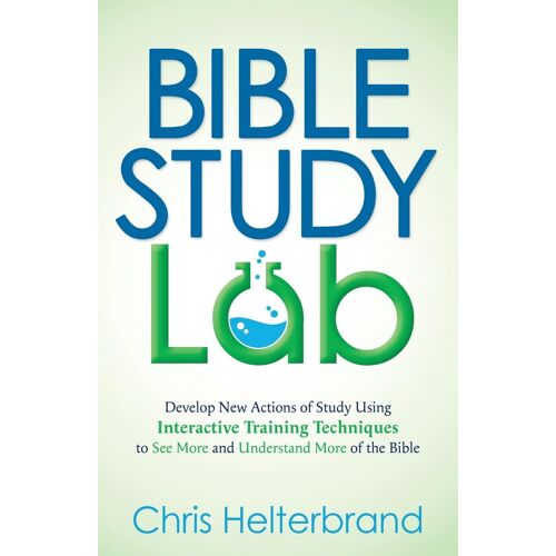 Bible Study Lab