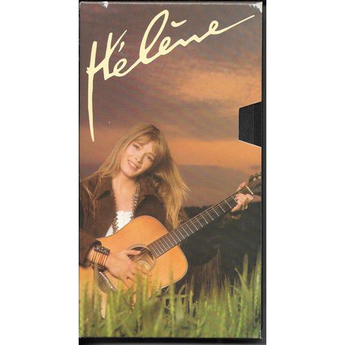 Vhs Du 1er Album D'hélène - Hélène Et Les Garçons