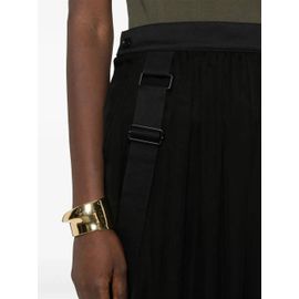 Max Mara Jupe Longue Jedy - Noir