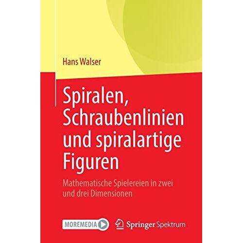 Spiralen, Schraubenlinien Und Spiralartige Figuren