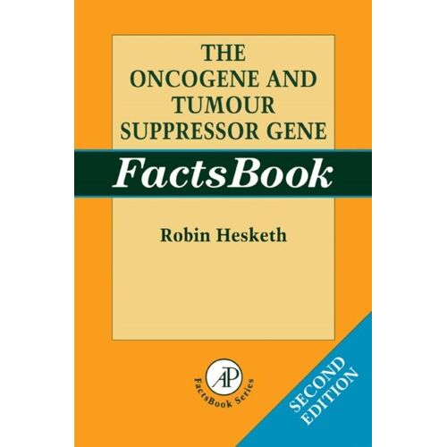 The Oncogene And Tumour Suppressor Gene Factsbook
