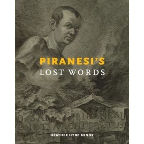 Piranesi's Lost Words