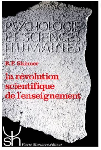 La Révolution Scientifique De L'enseignement