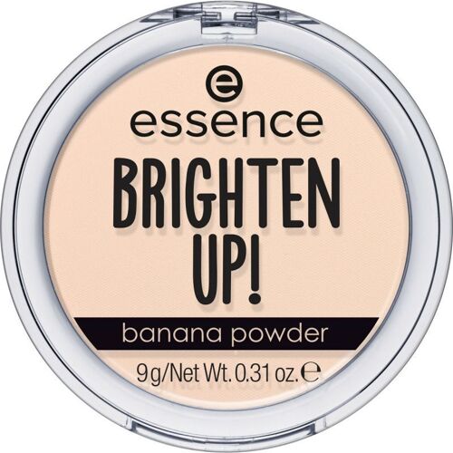 Essence - Brighten Up! Banana Powder Poudre Banane 20 Bababanana Poudre 9 G 