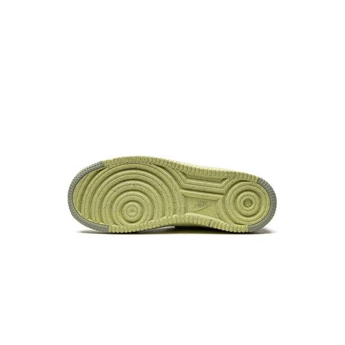 Nike Kids Baskets Air Force 1 Crater - Vert