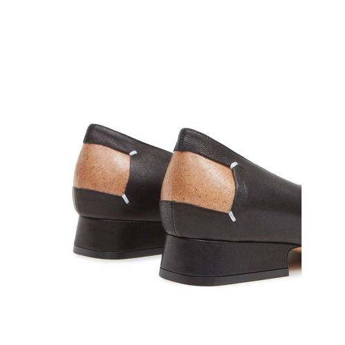 Maison Margiela Ballerines Décortiqué - Noir